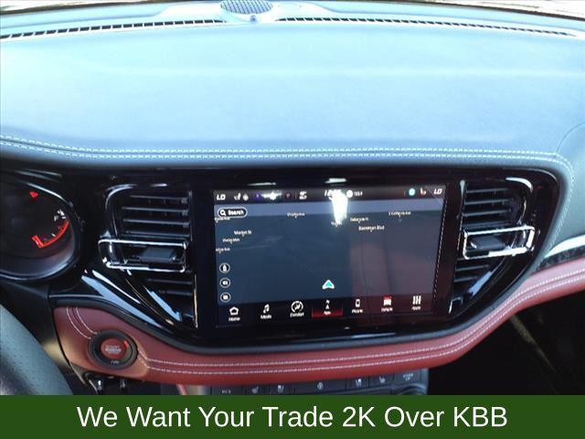 new 2023 Dodge Durango car, priced at $74,999