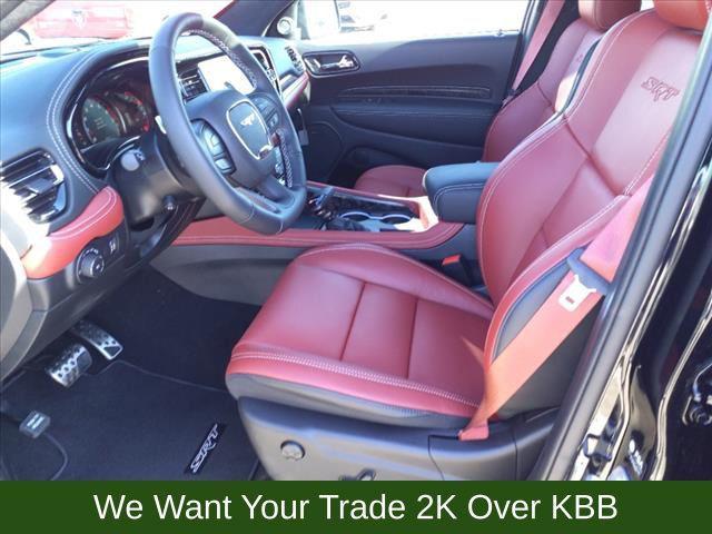 new 2023 Dodge Durango car, priced at $74,999