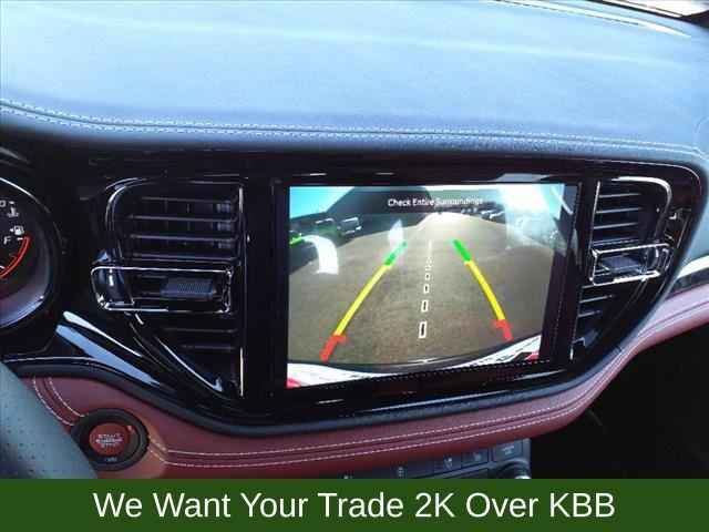 new 2023 Dodge Durango car, priced at $74,999