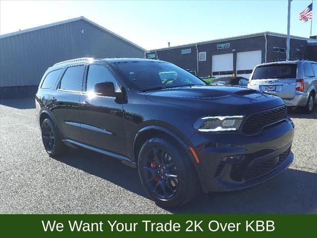 new 2023 Dodge Durango car, priced at $74,999