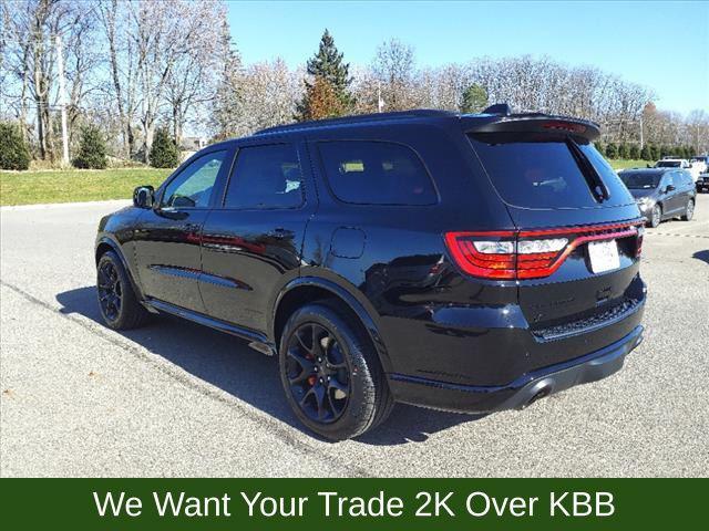 new 2023 Dodge Durango car, priced at $74,999