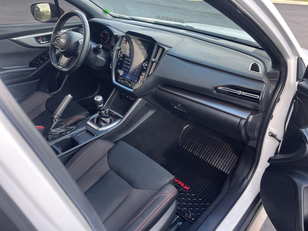 used 2022 Subaru WRX car, priced at $25,915
