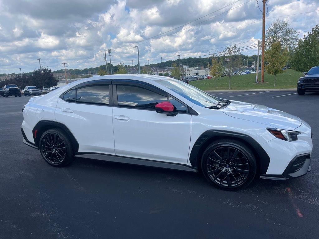 used 2022 Subaru WRX car, priced at $25,915