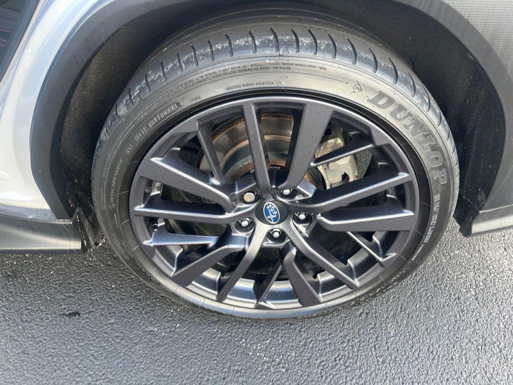 used 2022 Subaru WRX car, priced at $25,915