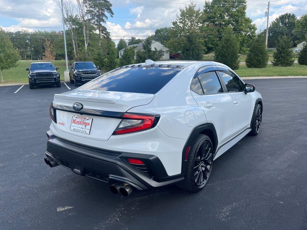 used 2022 Subaru WRX car, priced at $25,915