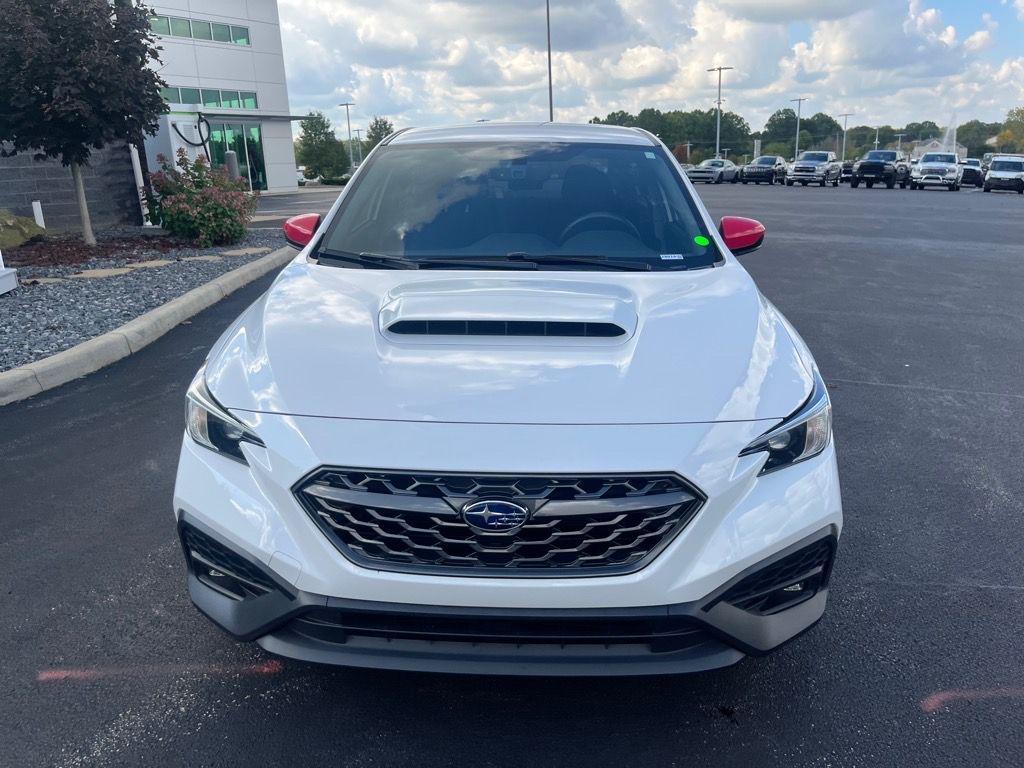 used 2022 Subaru WRX car, priced at $25,915