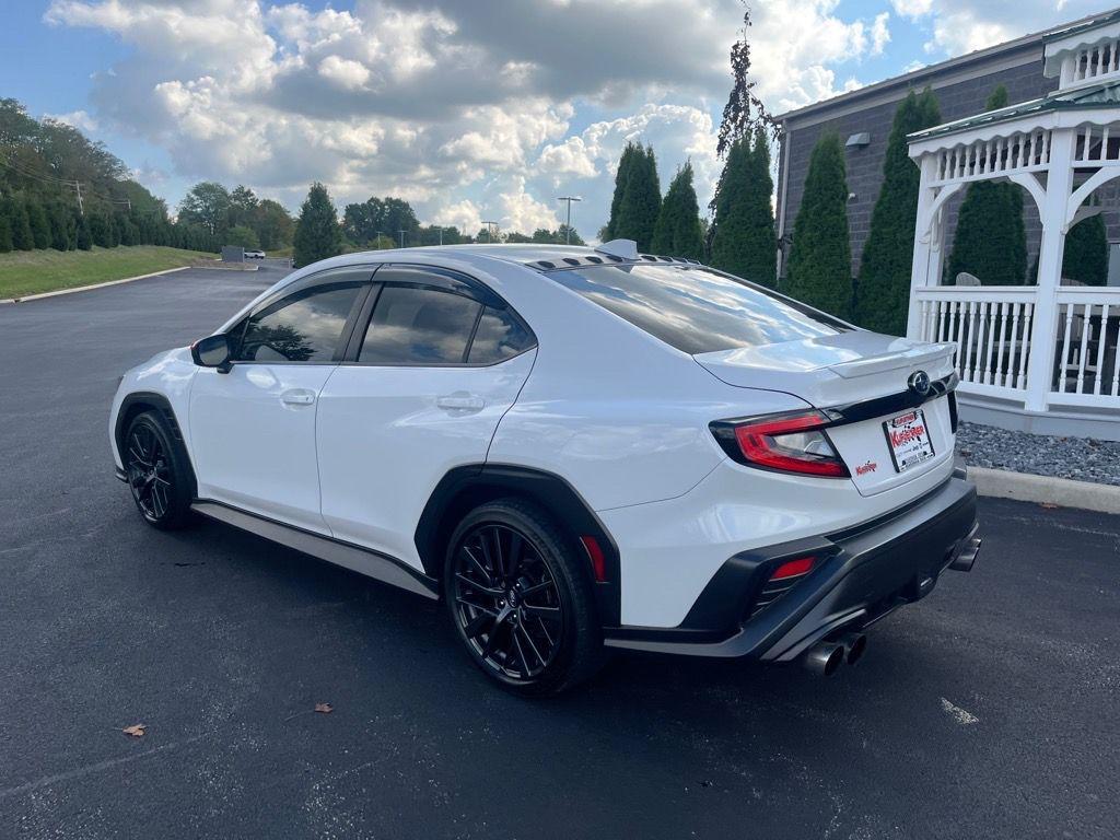 used 2022 Subaru WRX car, priced at $25,915