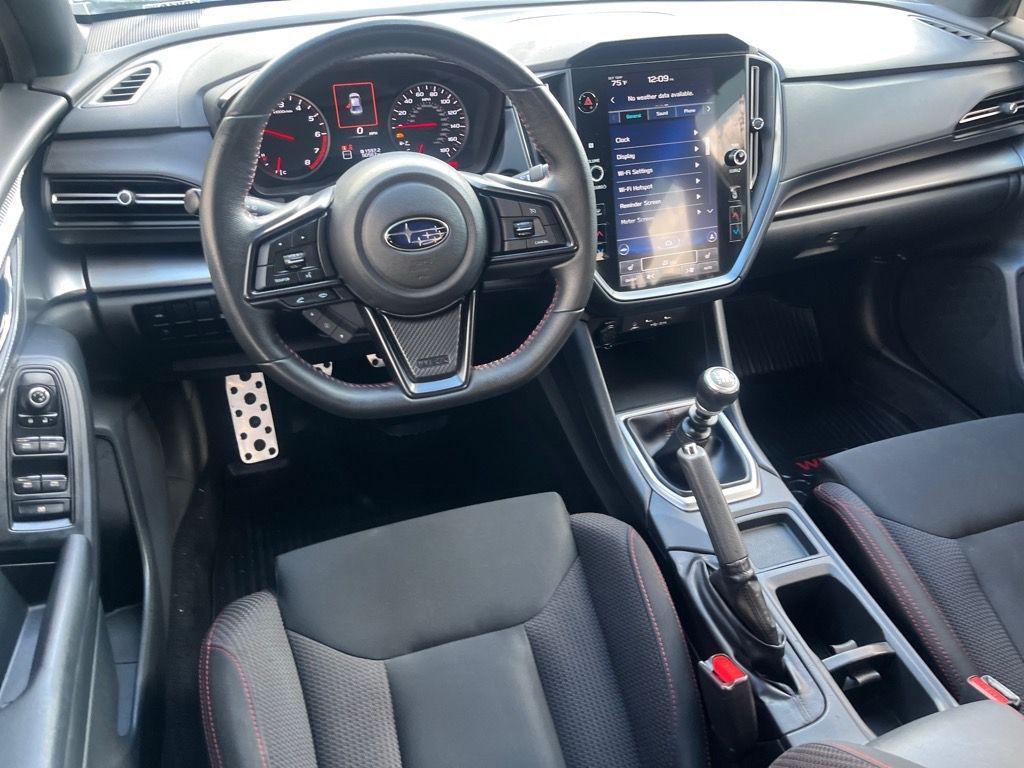 used 2022 Subaru WRX car, priced at $25,915