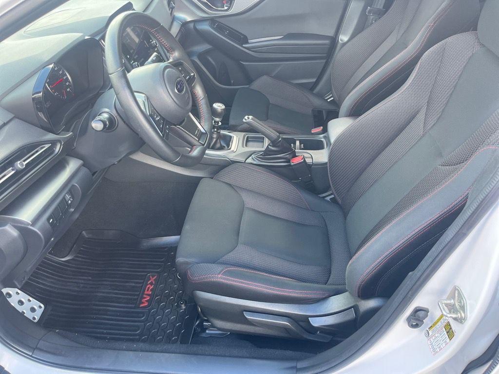 used 2022 Subaru WRX car, priced at $25,915