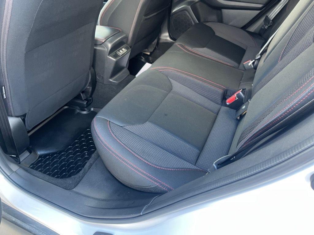 used 2022 Subaru WRX car, priced at $25,915