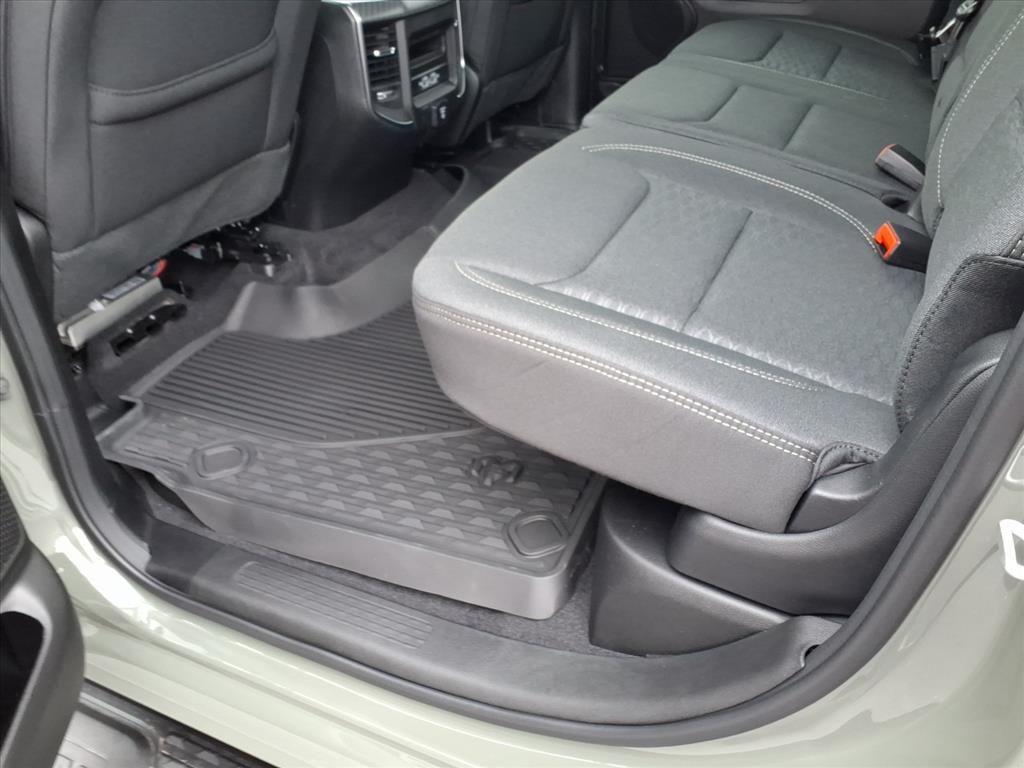 new 2026 Ram 1500 car, priced at $59,381