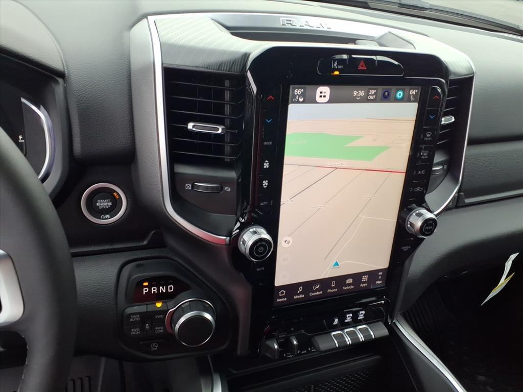 new 2026 Ram 1500 car, priced at $59,381