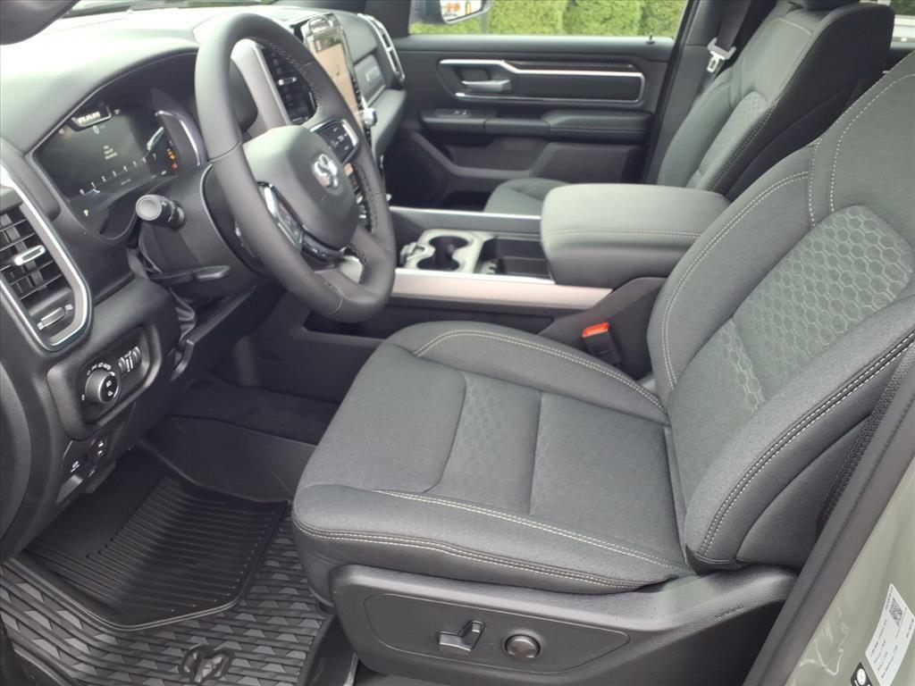 new 2026 Ram 1500 car, priced at $59,381
