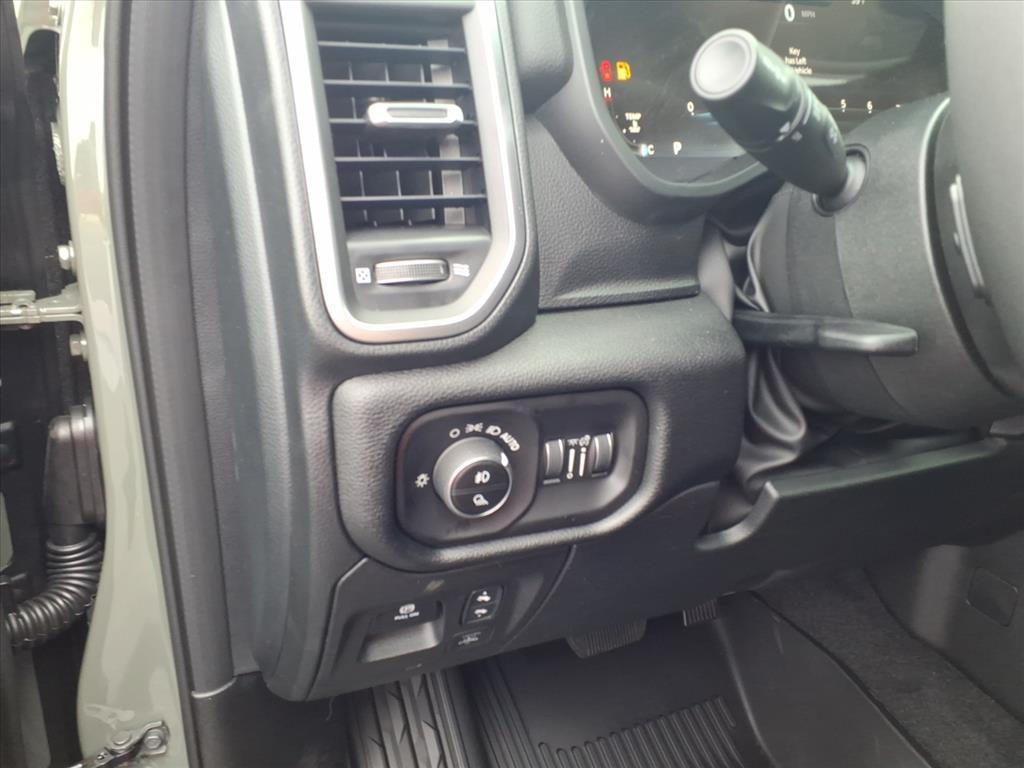 new 2026 Ram 1500 car, priced at $59,381