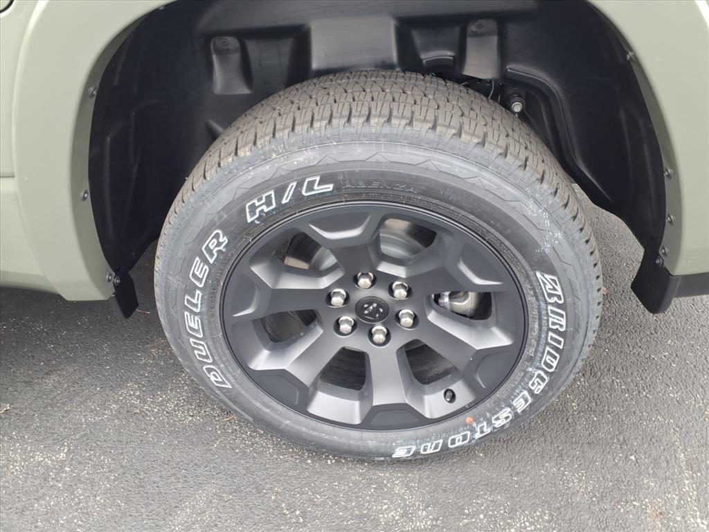 new 2026 Ram 1500 car, priced at $59,381