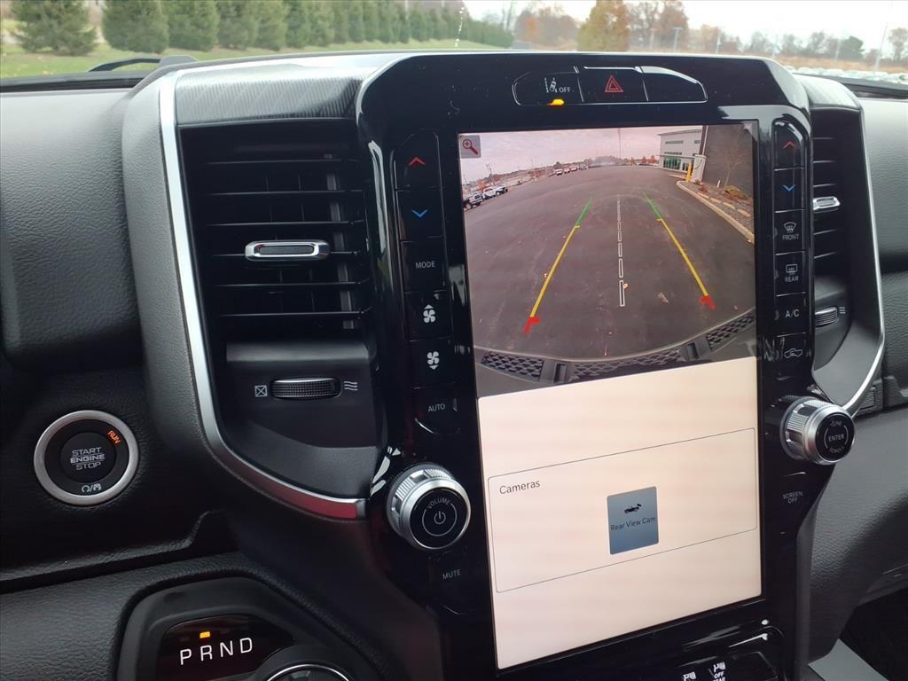 new 2026 Ram 1500 car, priced at $59,381