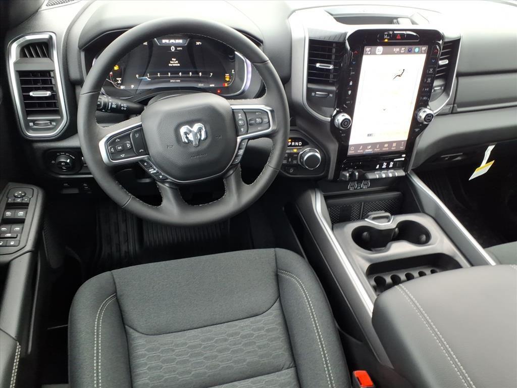 new 2026 Ram 1500 car, priced at $59,381