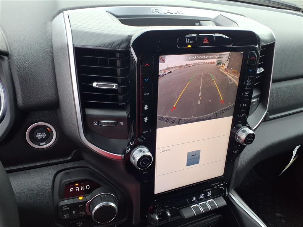 new 2026 Ram 1500 car, priced at $59,381