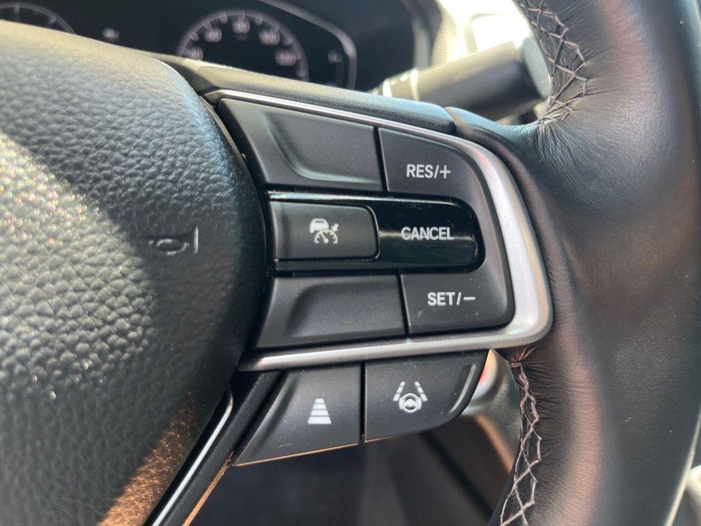 used 2022 Honda Accord car, priced at $29,334
