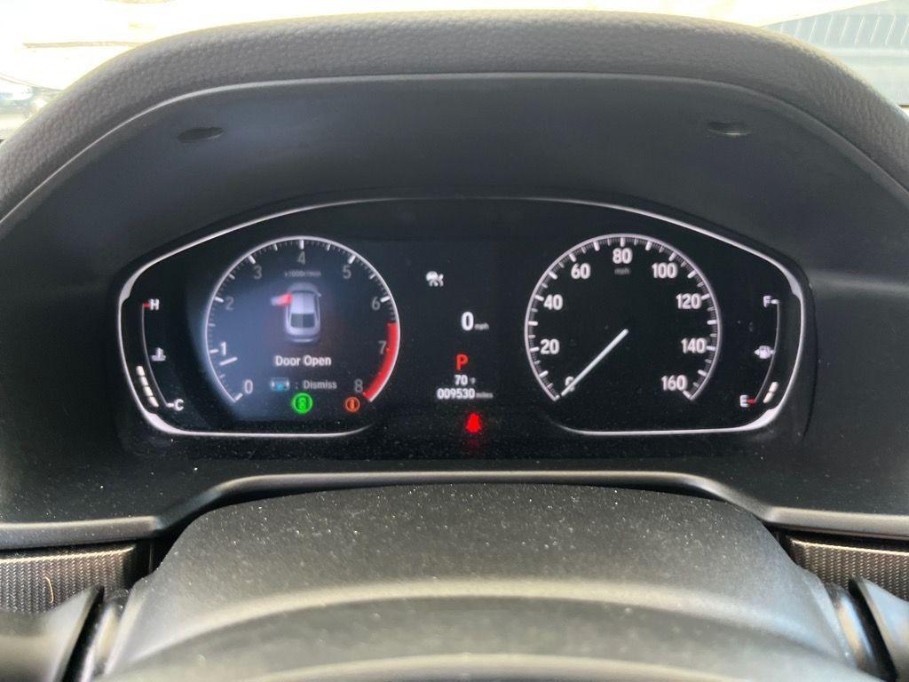 used 2022 Honda Accord car, priced at $29,334