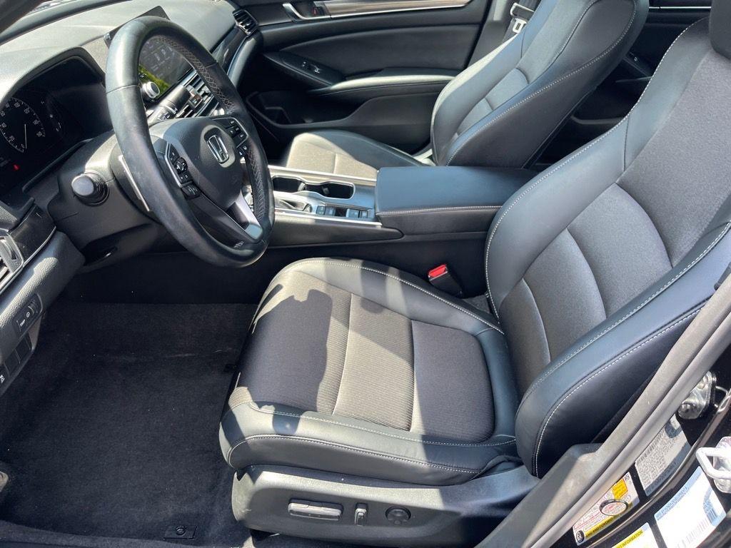 used 2022 Honda Accord car, priced at $29,334