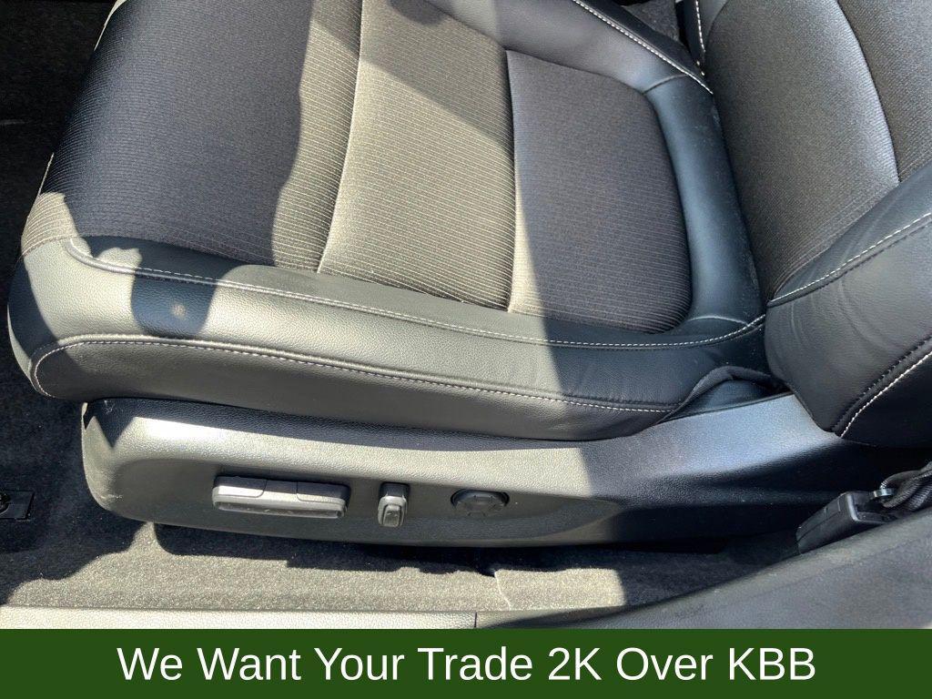 used 2022 Honda Accord car, priced at $29,334