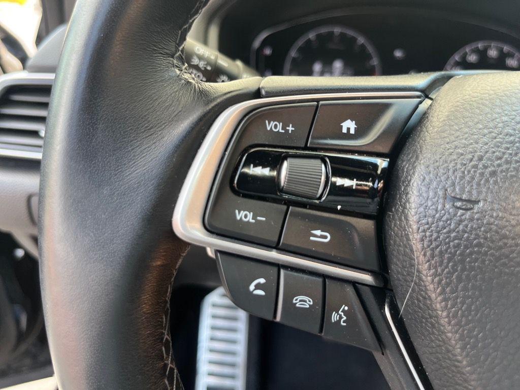 used 2022 Honda Accord car, priced at $29,334