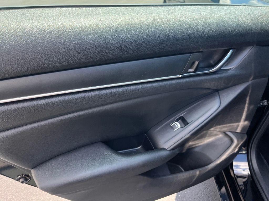 used 2022 Honda Accord car, priced at $29,334