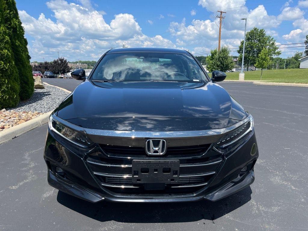 used 2022 Honda Accord car, priced at $29,334