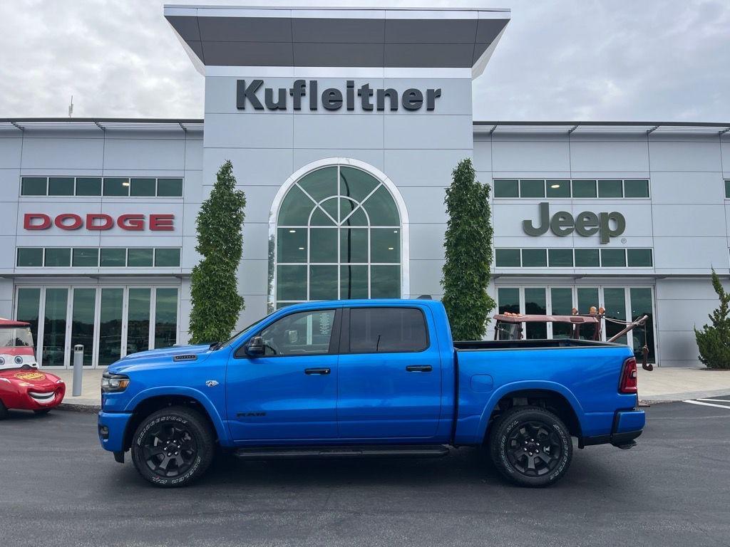 new 2026 Ram 1500 car, priced at $58,261