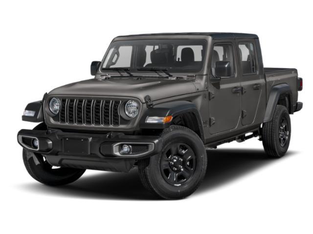 new 2025 Jeep Gladiator car, priced at $45,704
