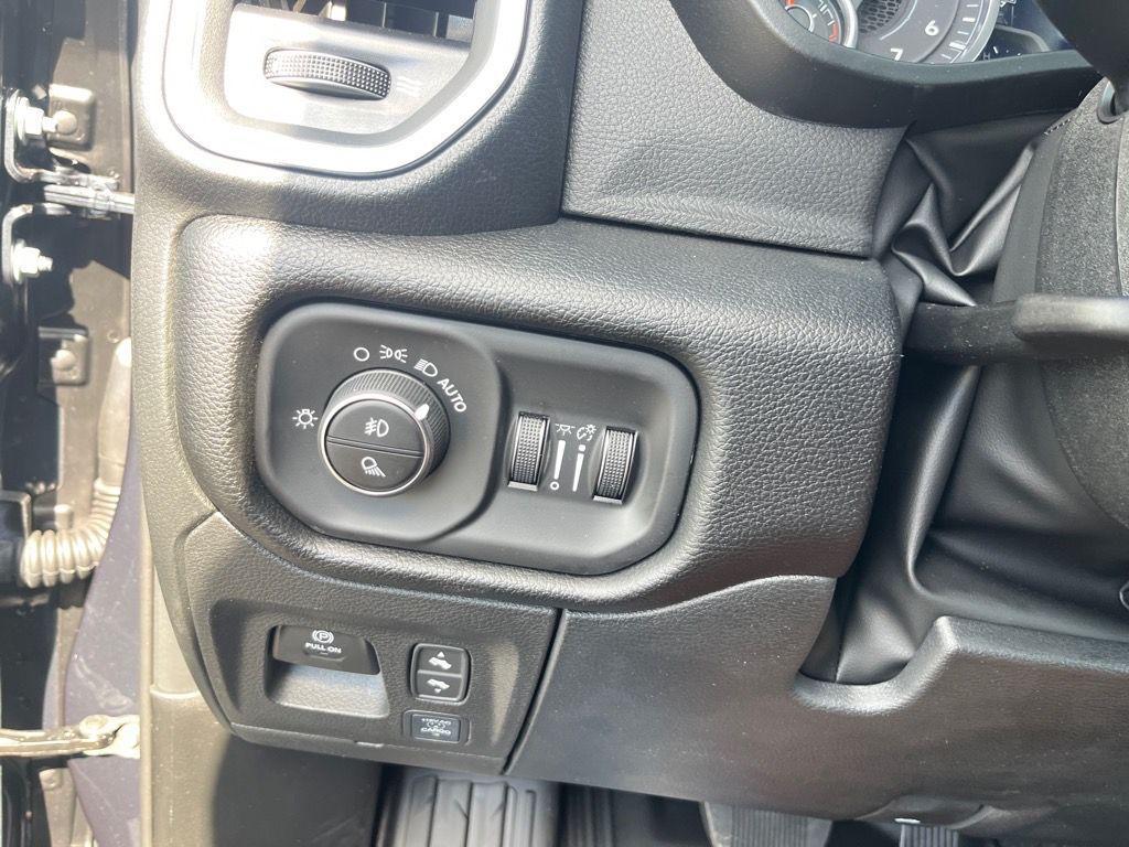 new 2026 Ram 1500 car, priced at $58,060