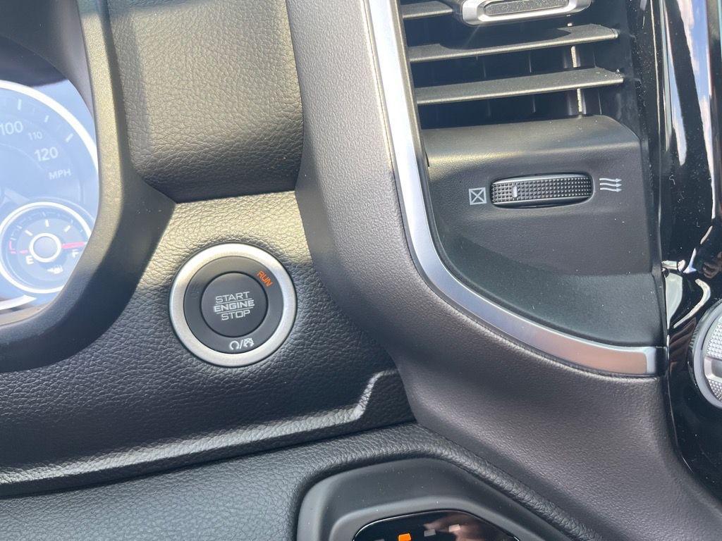 new 2026 Ram 1500 car, priced at $58,060