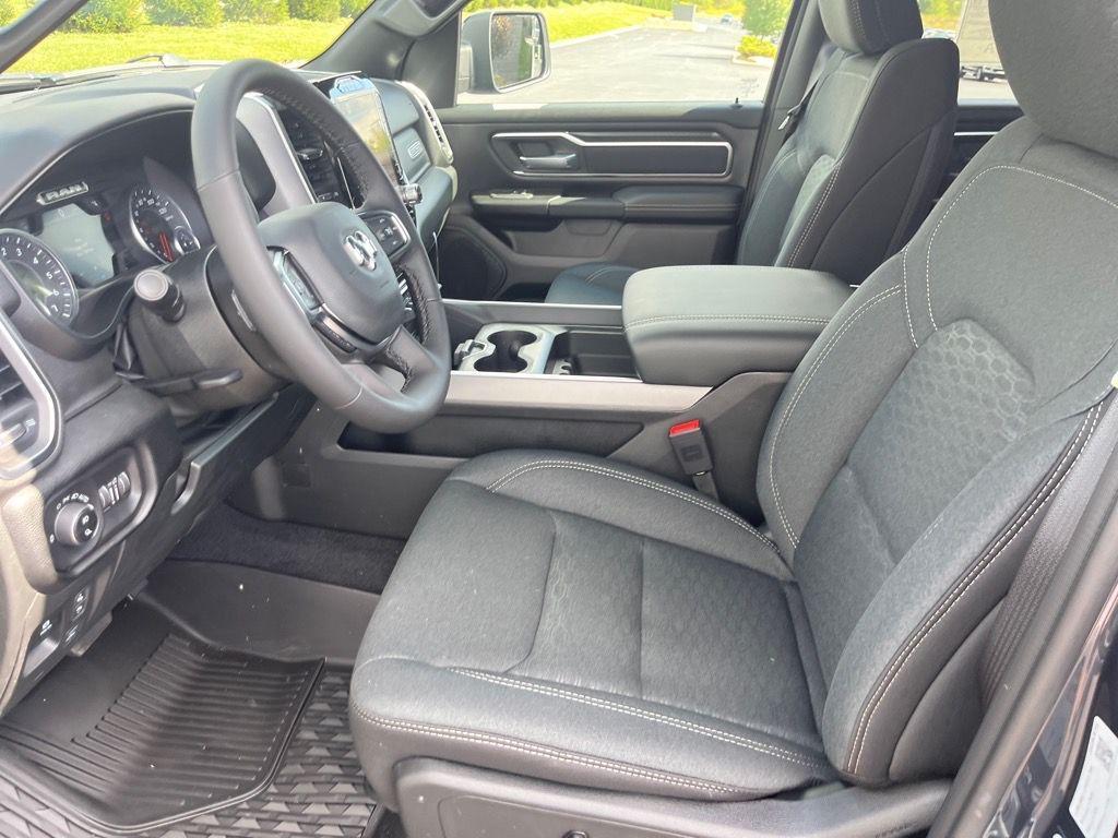 new 2026 Ram 1500 car, priced at $58,060