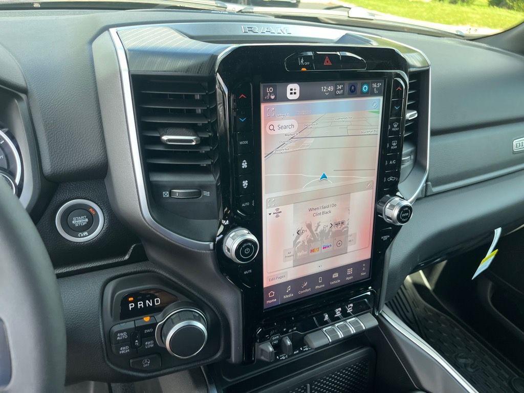 new 2026 Ram 1500 car, priced at $58,060