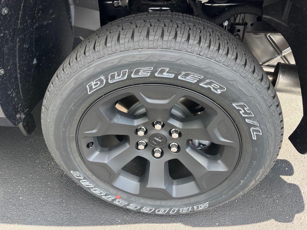 new 2026 Ram 1500 car, priced at $58,060