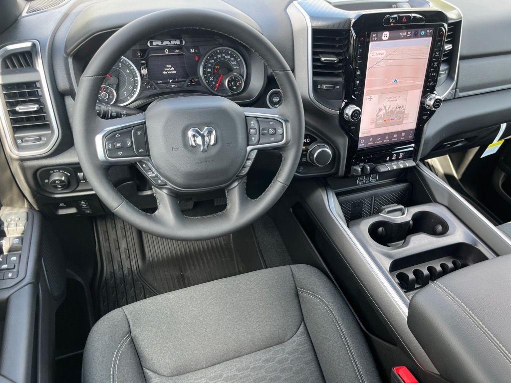 new 2026 Ram 1500 car, priced at $58,060