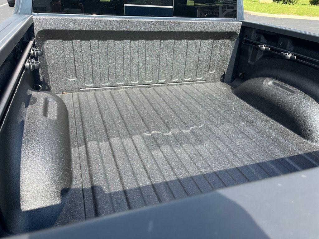 new 2026 Ram 1500 car, priced at $58,060