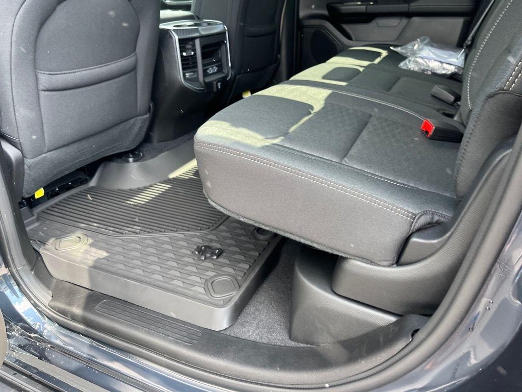 new 2026 Ram 1500 car, priced at $58,060