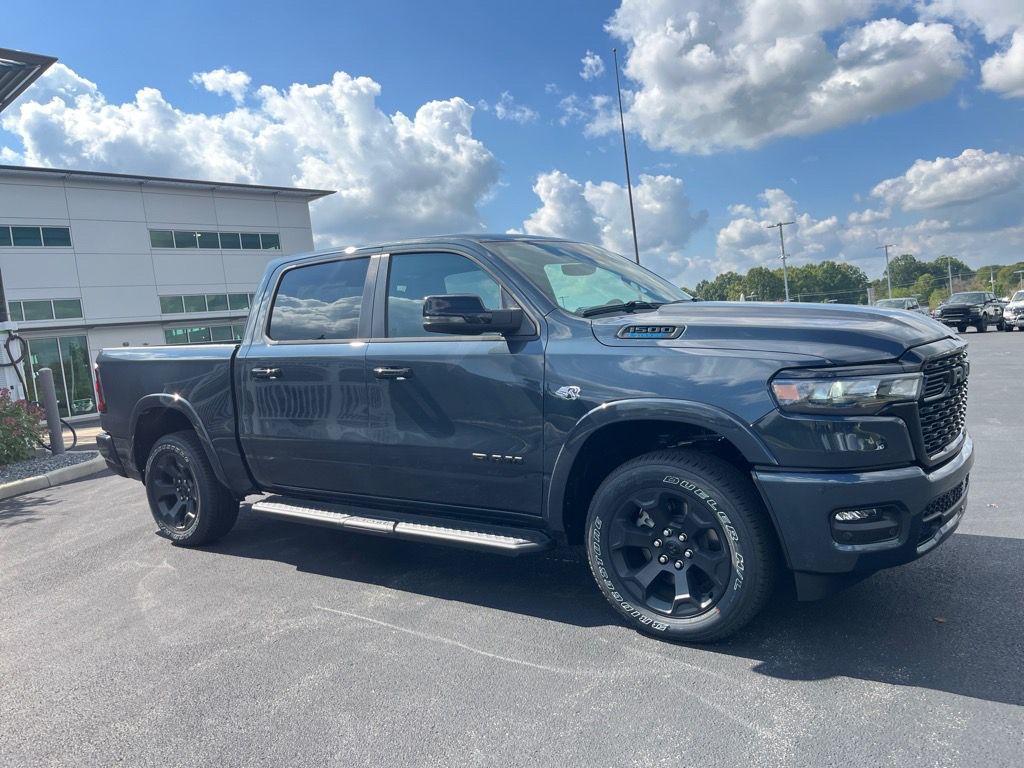 new 2026 Ram 1500 car, priced at $58,060