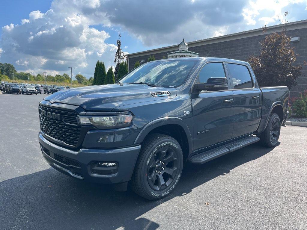 new 2026 Ram 1500 car, priced at $58,060