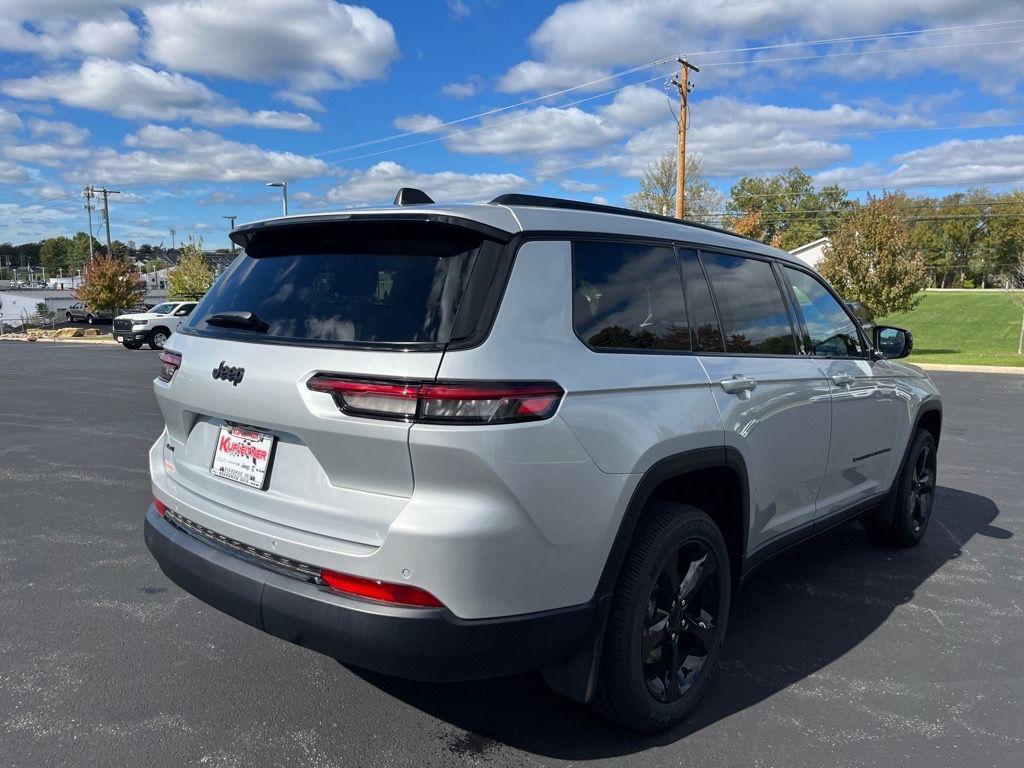 new 2025 Jeep Grand Cherokee L car, priced at $45,454