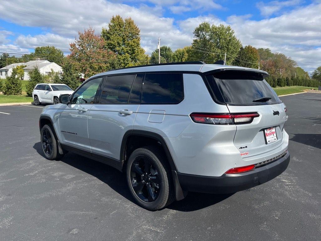 new 2025 Jeep Grand Cherokee L car, priced at $45,454