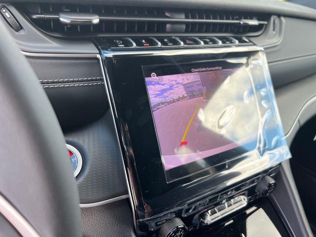 new 2025 Jeep Grand Cherokee L car, priced at $45,454