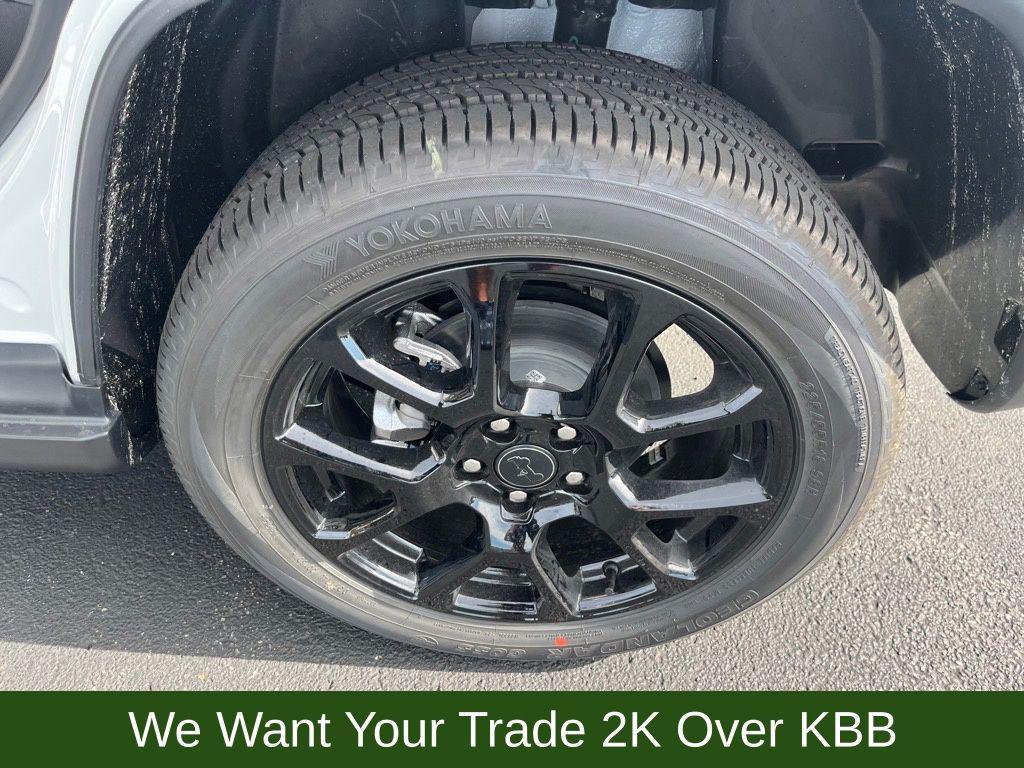 new 2026 Jeep Compass car, priced at $27,236