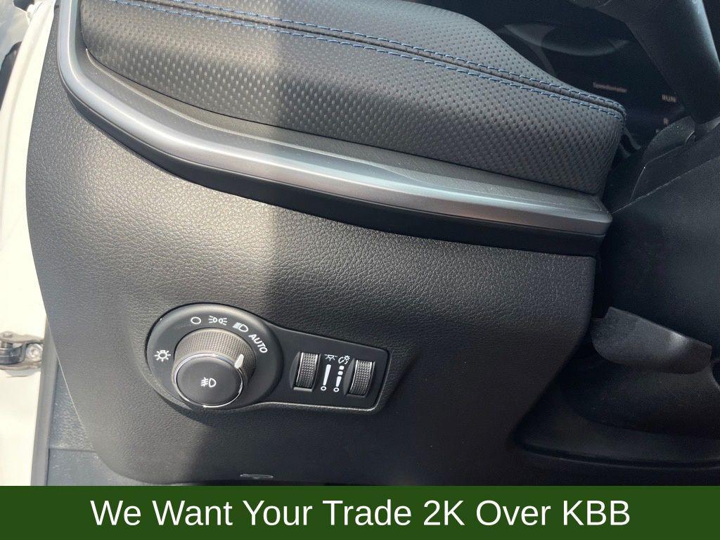 new 2026 Jeep Compass car, priced at $27,236