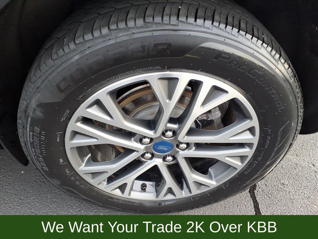 used 2020 Ford Escape car, priced at $12,336