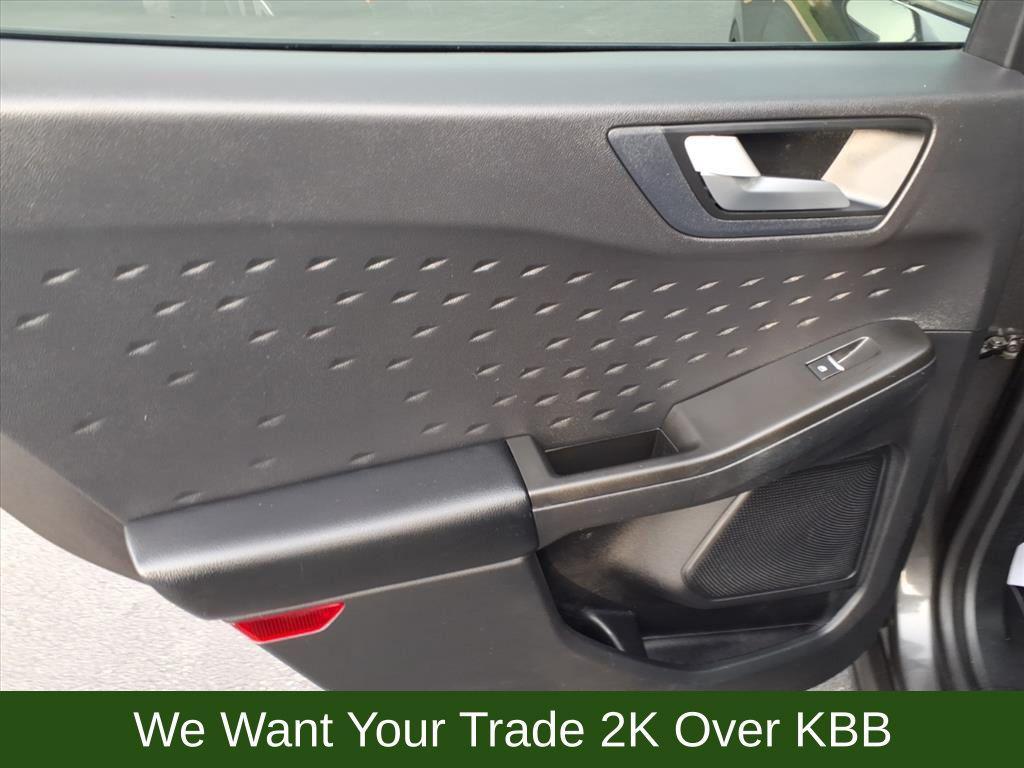 used 2020 Ford Escape car, priced at $12,336