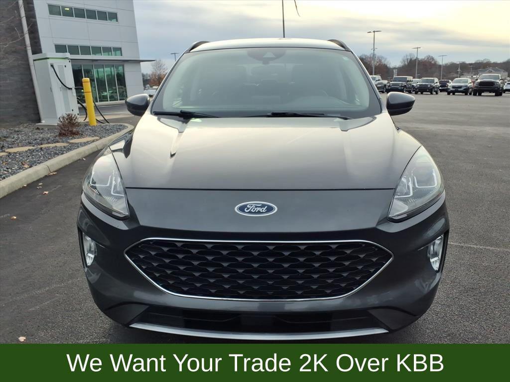used 2020 Ford Escape car, priced at $12,336