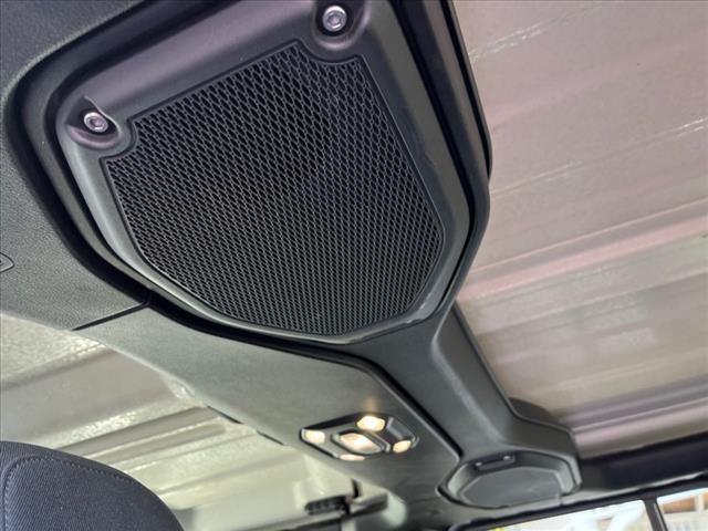 used 2021 Jeep Wrangler Unlimited car, priced at $31,765